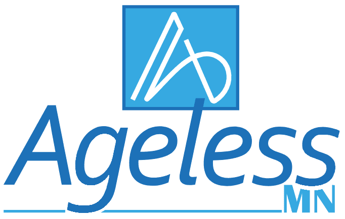 AgelessMNLogo SVG cleaned transparent